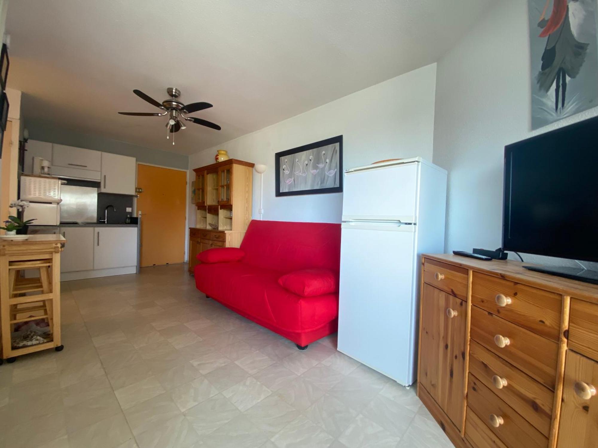 Sol-Y-Days Californie, Appartement Confortable 4 Personnes A 300M De La Plage ル・グロー・デュ・ロワ エクステリア 写真